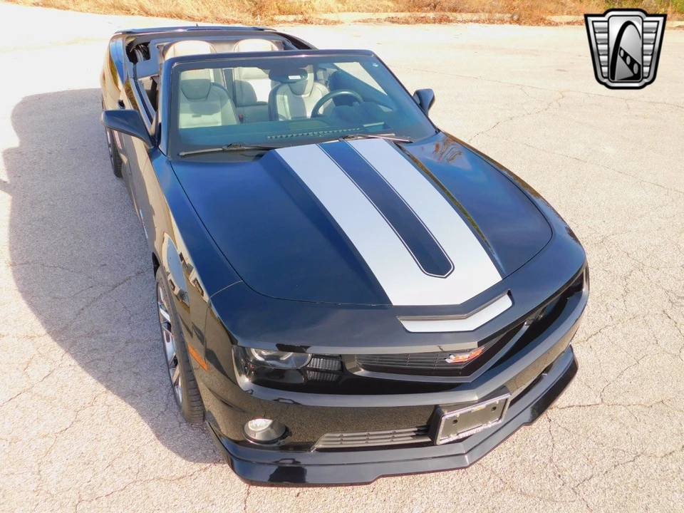 2011 Chevrolet Camaro SS 5th Gen - Image 9 of 21