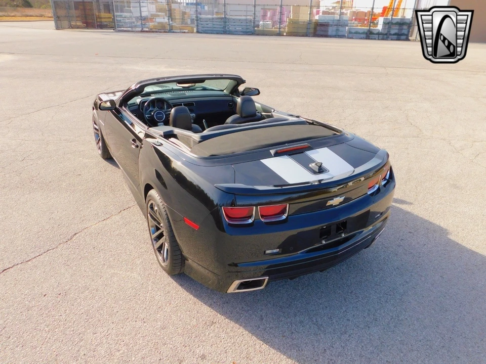 2011 Chevrolet Camaro SS 5th Gen - Image 5 of 21