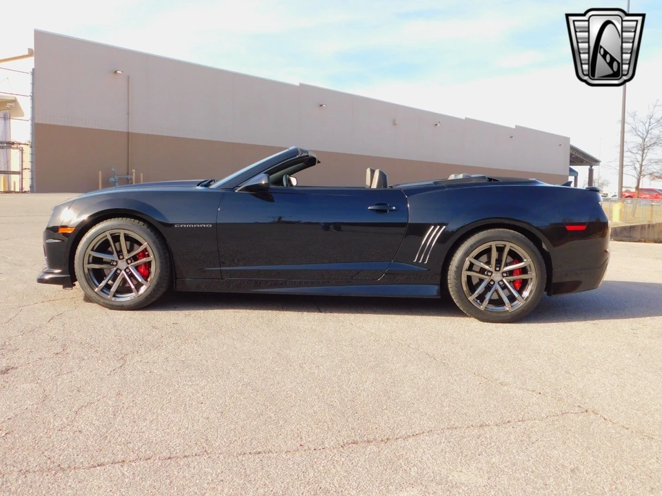 2011 Chevrolet Camaro SS 5th Gen - Image 4 of 21