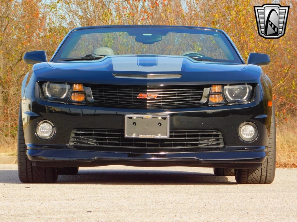 2011 Chevrolet Camaro SS 5th Gen - Image 10 of 21