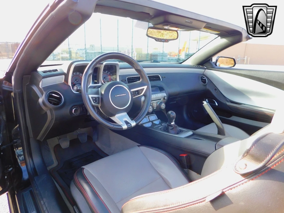 2011 Chevrolet Camaro SS 5th Gen - Image 15 of 21