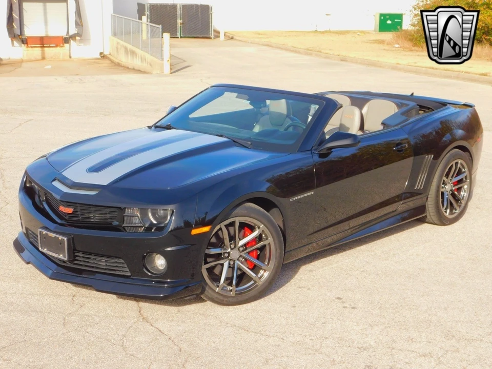 2011 Chevrolet Camaro SS 5th Gen - Image 3 of 21