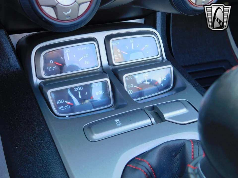 2011 Chevrolet Camaro SS 5th Gen - Image 19 of 21