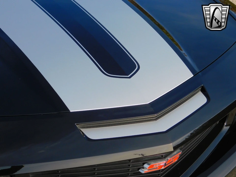 2011 Chevrolet Camaro SS 5th Gen - Image 12 of 21
