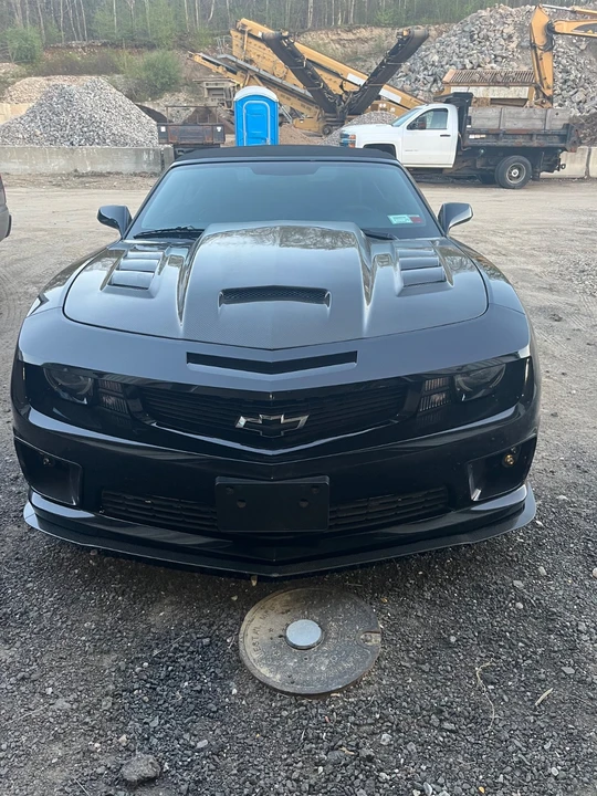2011 Chevrolet Camaro SS 5th Gen - Image 11 of 20