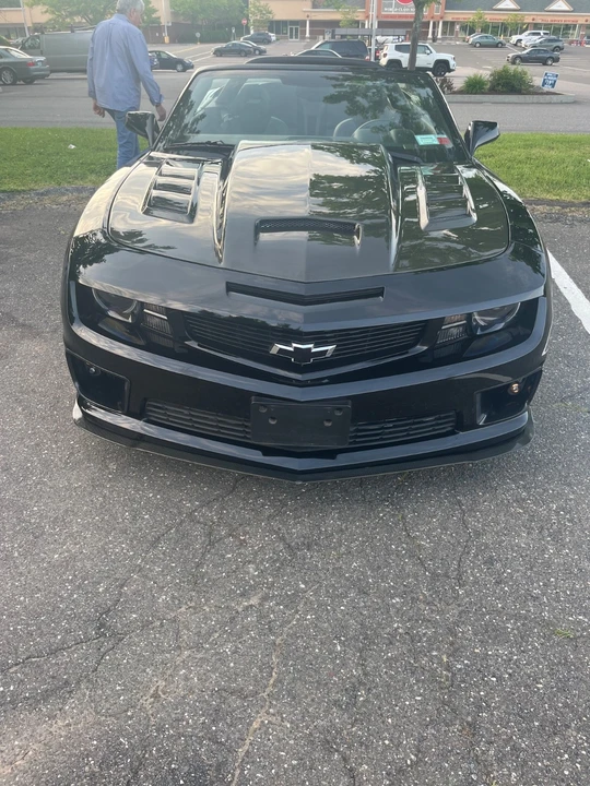 2011 Chevrolet Camaro SS 5th Gen - Image 2 of 20
