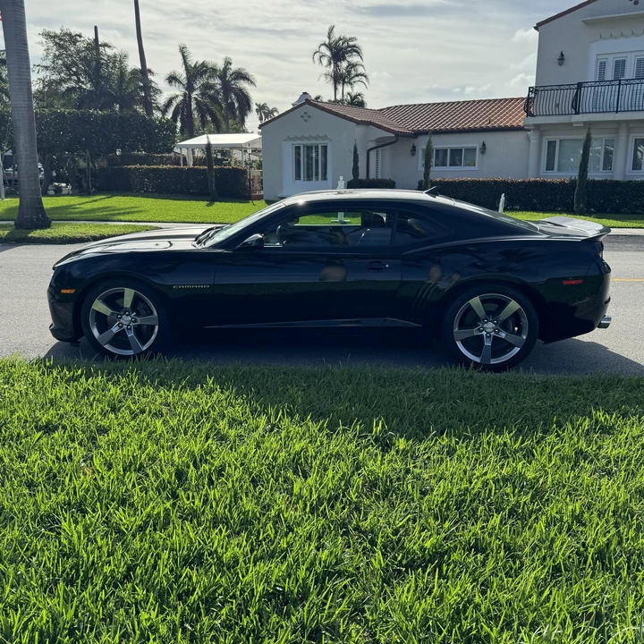 2011 Chevrolet Camaro SS 5th Gen - Image 7 of 12