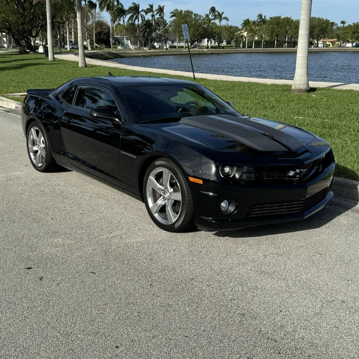 2011 Chevrolet Camaro SS 5th Gen - Image 2 of 12