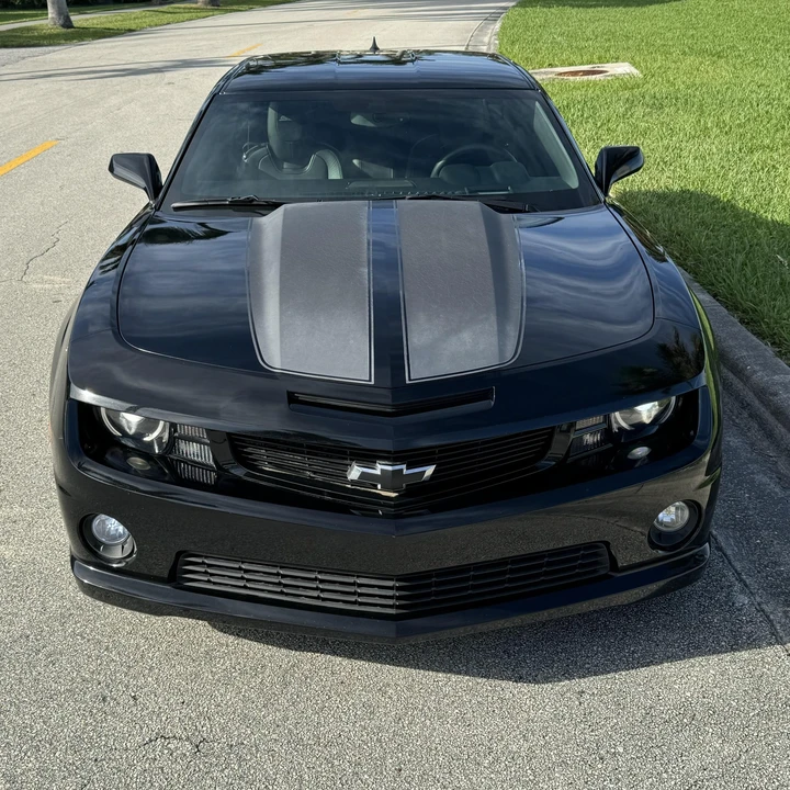 2011 Chevrolet Camaro SS 5th Gen - Image 4 of 12
