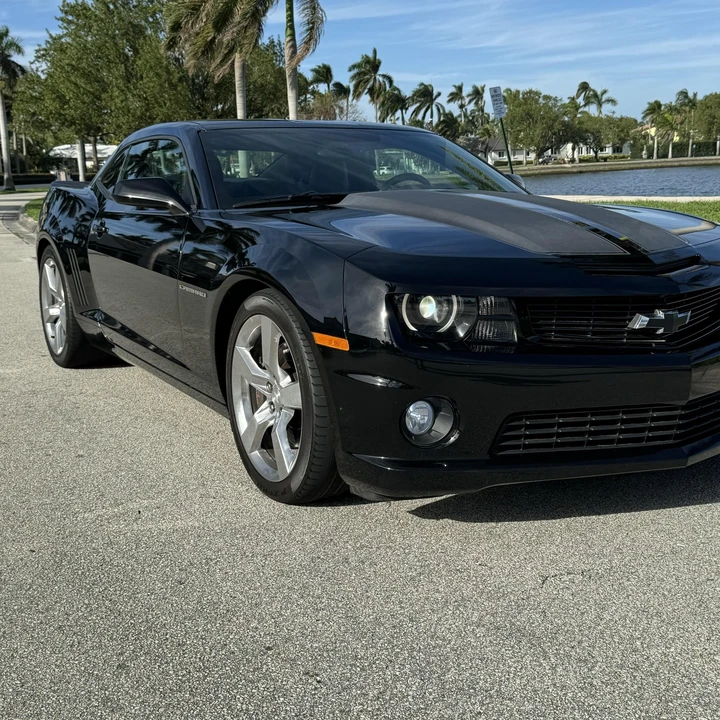 2011 Chevrolet Camaro SS 5th Gen - Image 3 of 12