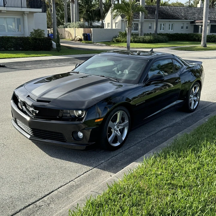2011 Chevrolet Camaro SS 5th Gen - Image 6 of 12