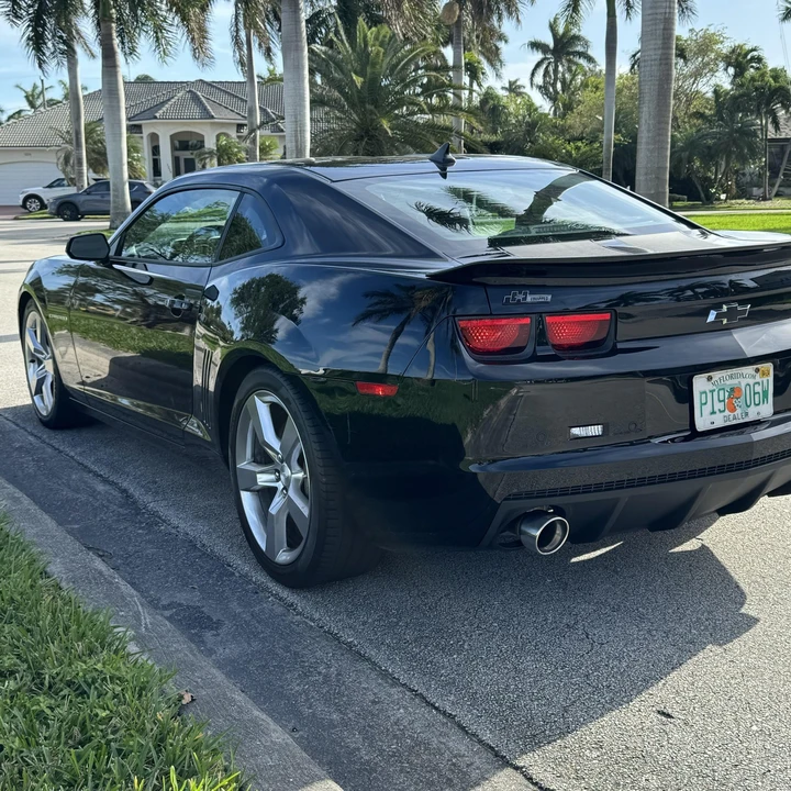 2011 Chevrolet Camaro SS 5th Gen - Image 9 of 12