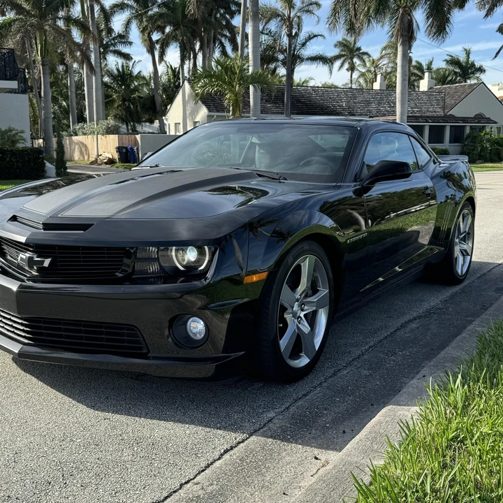 2011 Chevrolet Camaro SS 5th Gen - Image 5 of 12