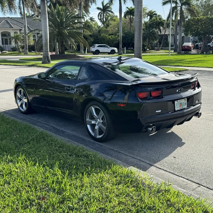 2011 Chevrolet Camaro SS 5th Gen - Image 8 of 12
