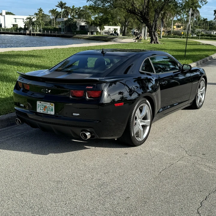 2011 Chevrolet Camaro SS 5th Gen - Image 12 of 12