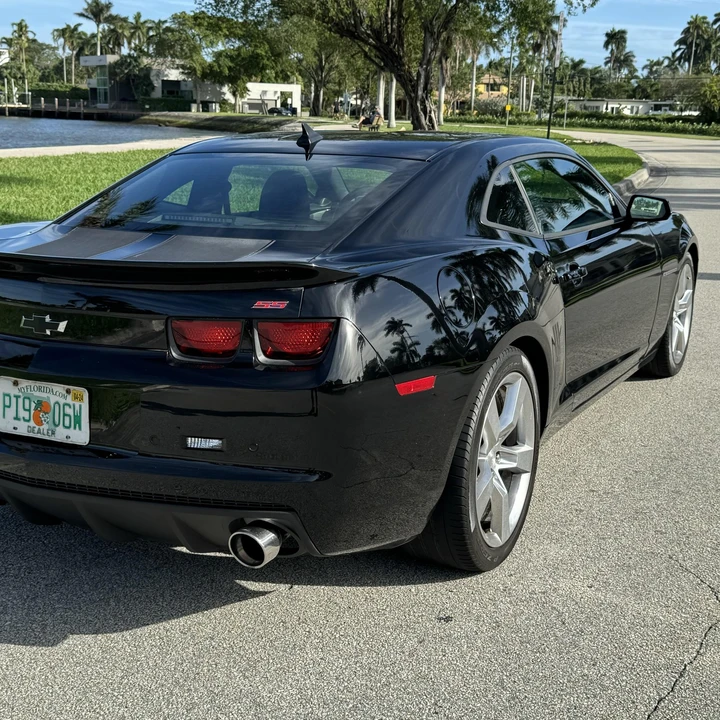 2011 Chevrolet Camaro SS 5th Gen - Image 11 of 12