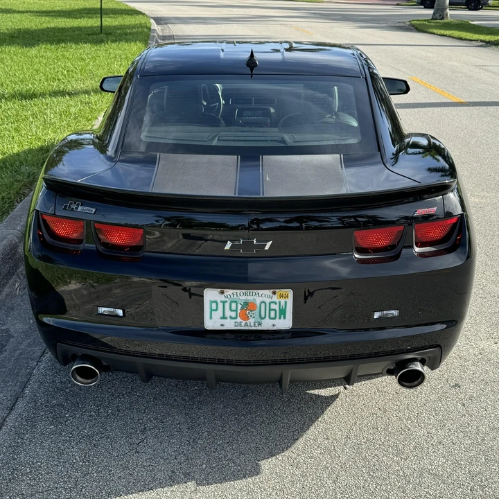 2011 Chevrolet Camaro SS 5th Gen - Image 10 of 12