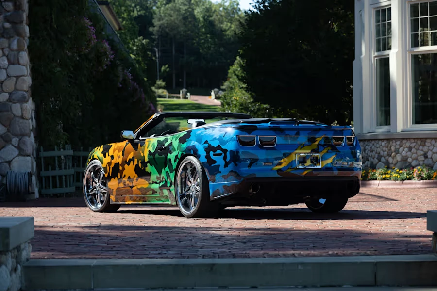 2011 Chevrolet Camaro SS 5th Gen - Image 14 of 31
