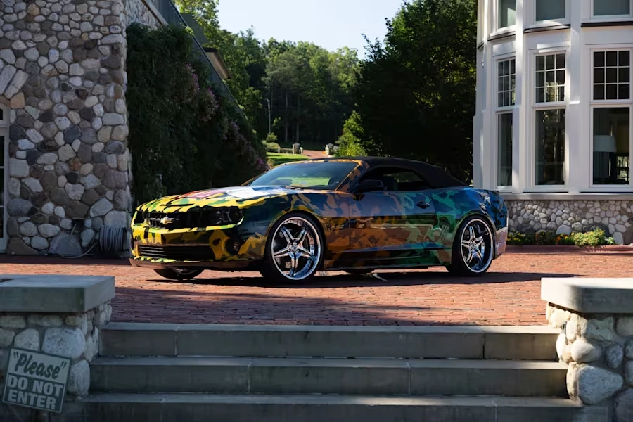 2011 Chevrolet Camaro SS 5th Gen - Image 15 of 31