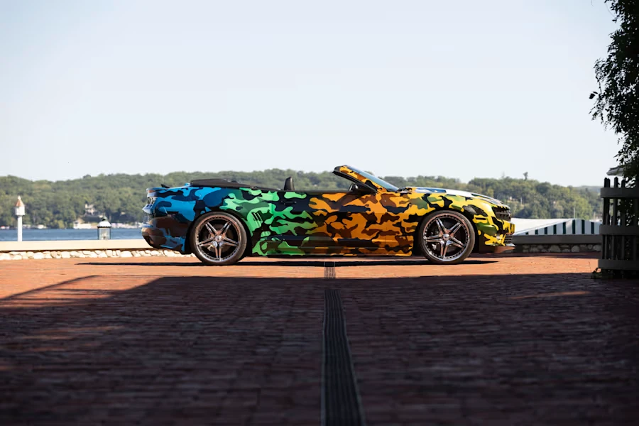 2011 Chevrolet Camaro SS 5th Gen - Image 12 of 31