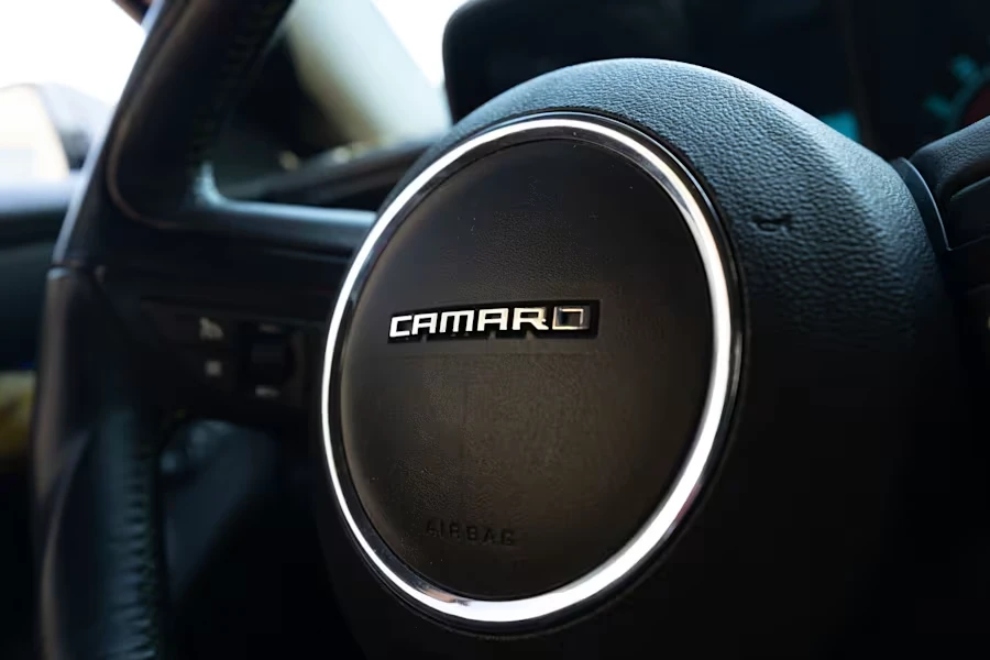 2011 Chevrolet Camaro SS 5th Gen - Image 31 of 31