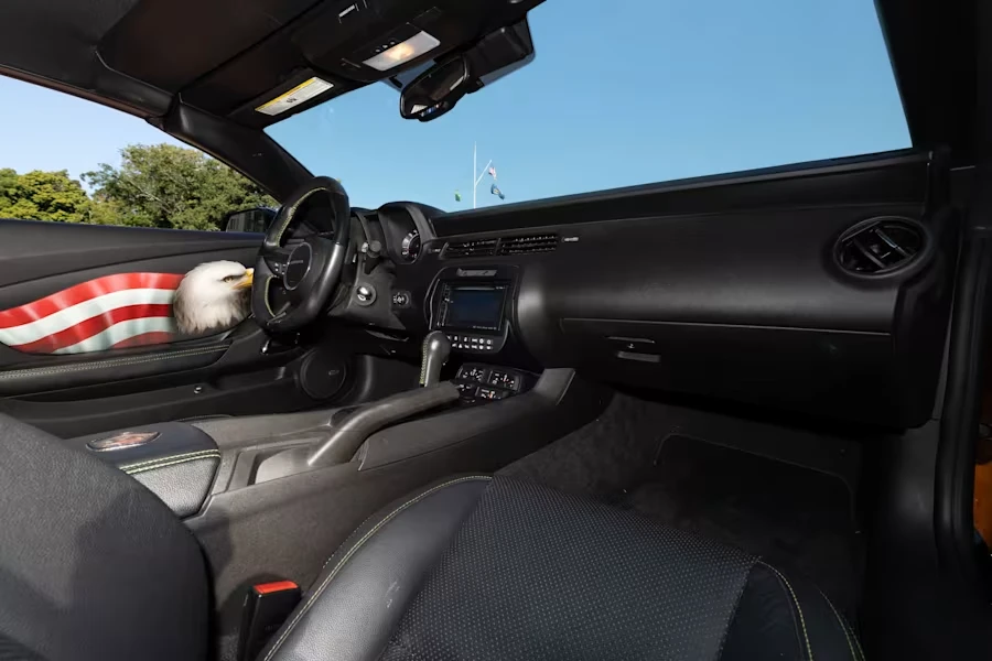 2011 Chevrolet Camaro SS 5th Gen - Image 21 of 31