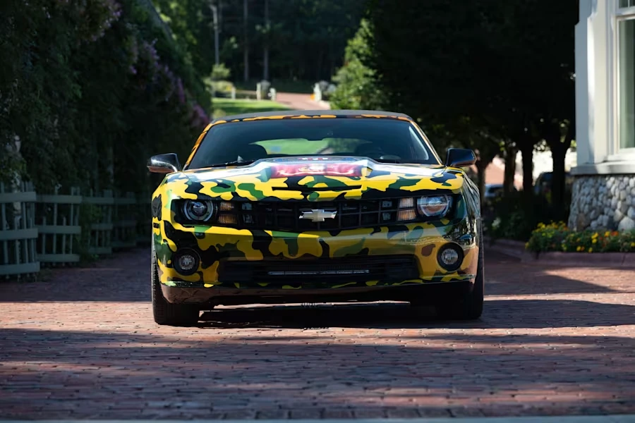 2011 Chevrolet Camaro SS 5th Gen - Image 9 of 31