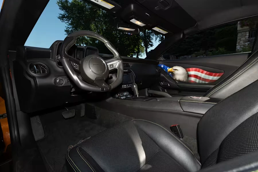 2011 Chevrolet Camaro SS 5th Gen - Image 22 of 31