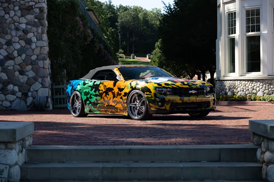 2011 Chevrolet Camaro SS 5th Gen - Image 19 of 31