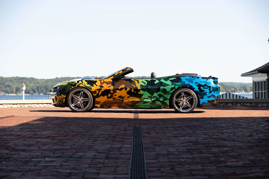 2011 Chevrolet Camaro SS 5th Gen - Image 2 of 31