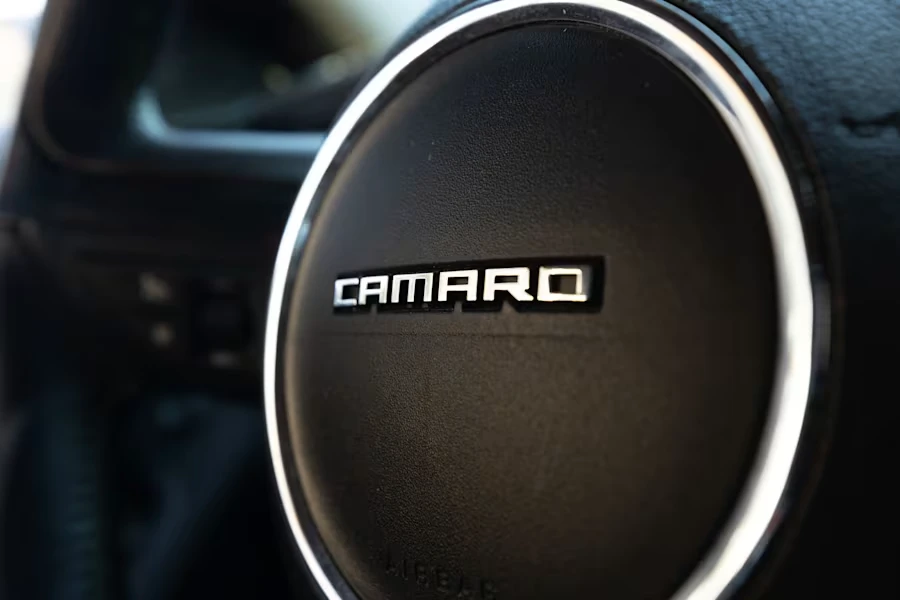 2011 Chevrolet Camaro SS 5th Gen - Image 30 of 31