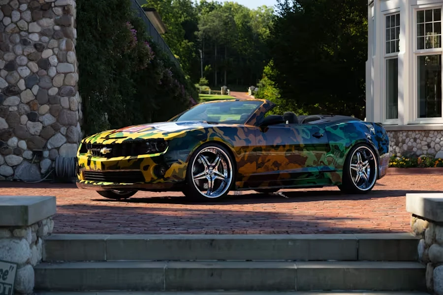 2011 Chevrolet Camaro SS 5th Gen - Image 10 of 31