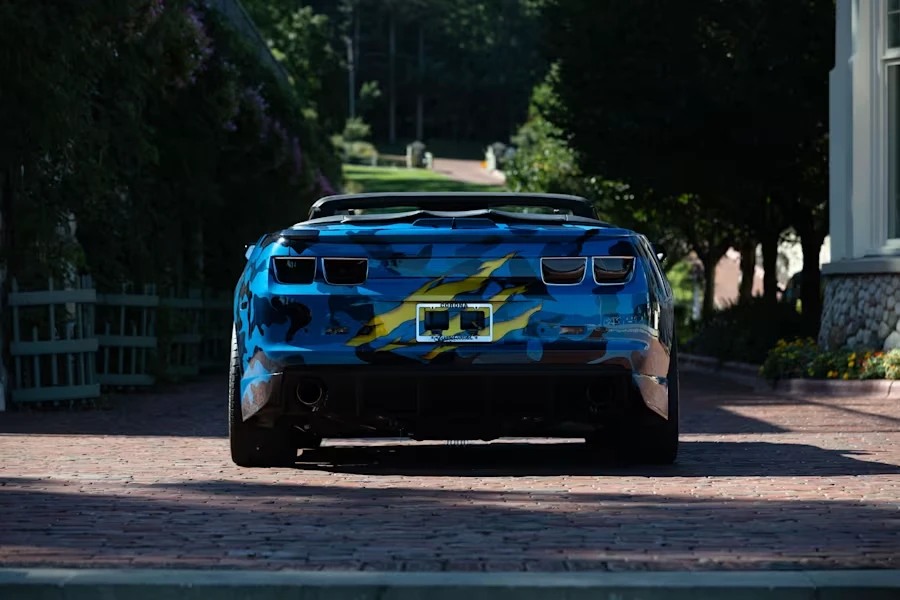 2011 Chevrolet Camaro SS 5th Gen - Image 11 of 31