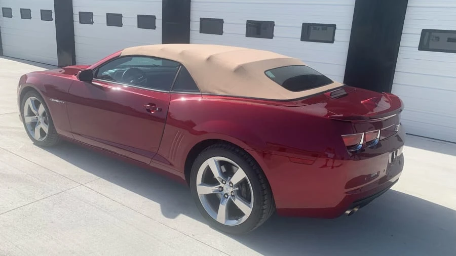 2011 Chevrolet Camaro SS 5th Gen - Image 9 of 13
