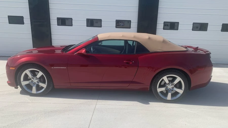 2011 Chevrolet Camaro SS 5th Gen - Image 10 of 13