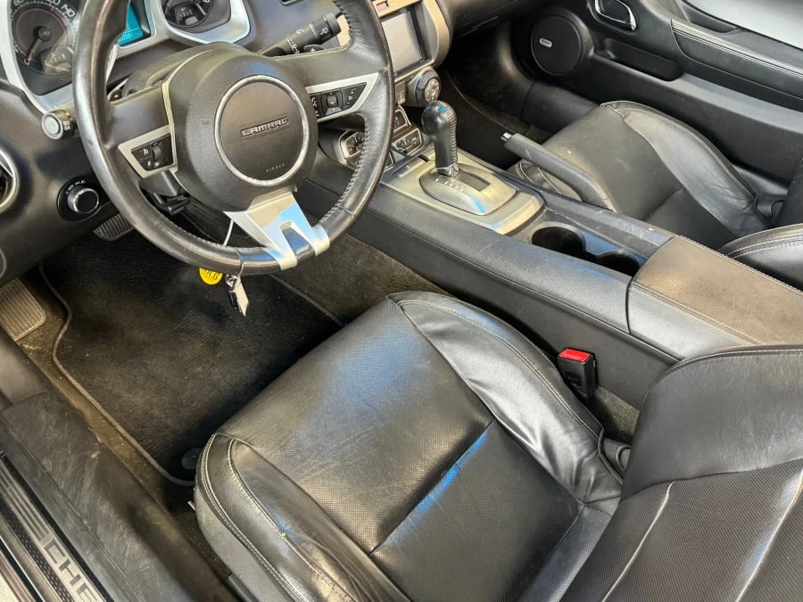 2011 Chevrolet Camaro SS 5th Gen - Image 4 of 8