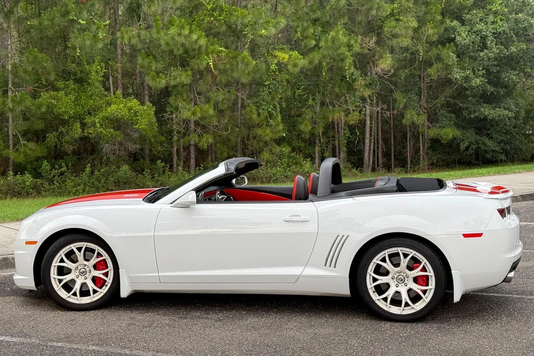 2011 Chevrolet Camaro SS 5th Gen - Image 3 of 31