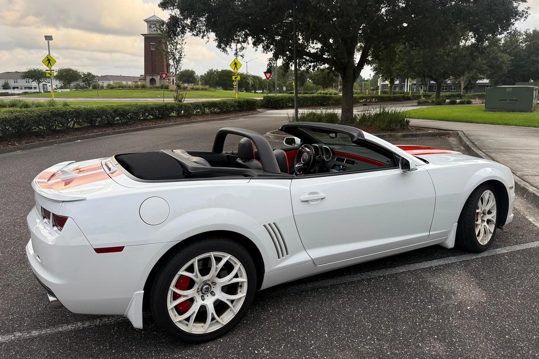 2011 Chevrolet Camaro SS 5th Gen - Image 4 of 31