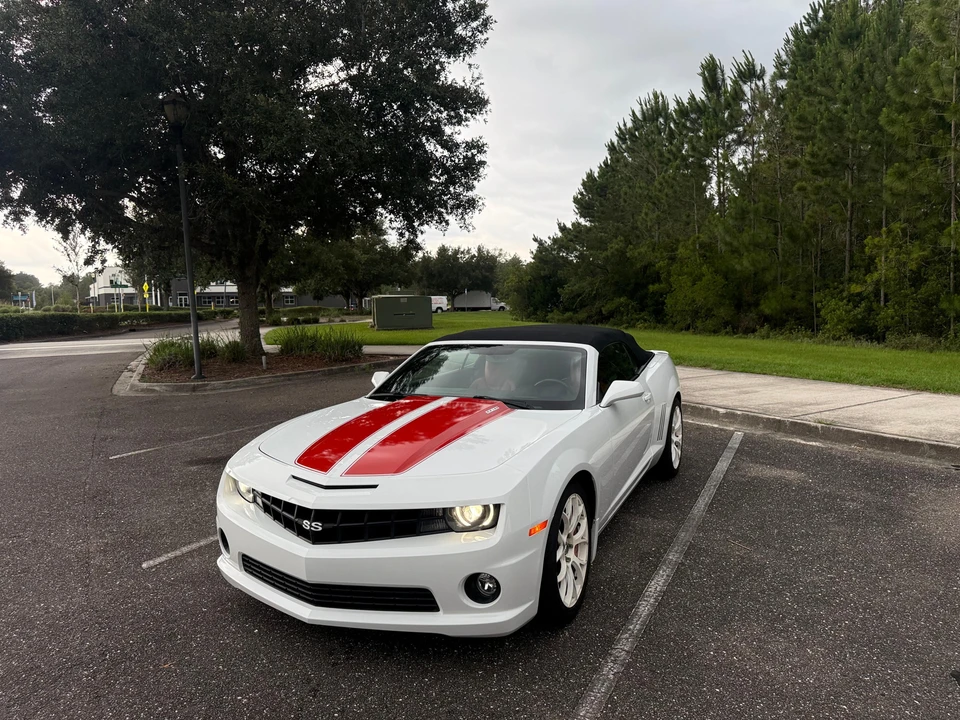 2011 Chevrolet Camaro SS 5th Gen - Image 17 of 31