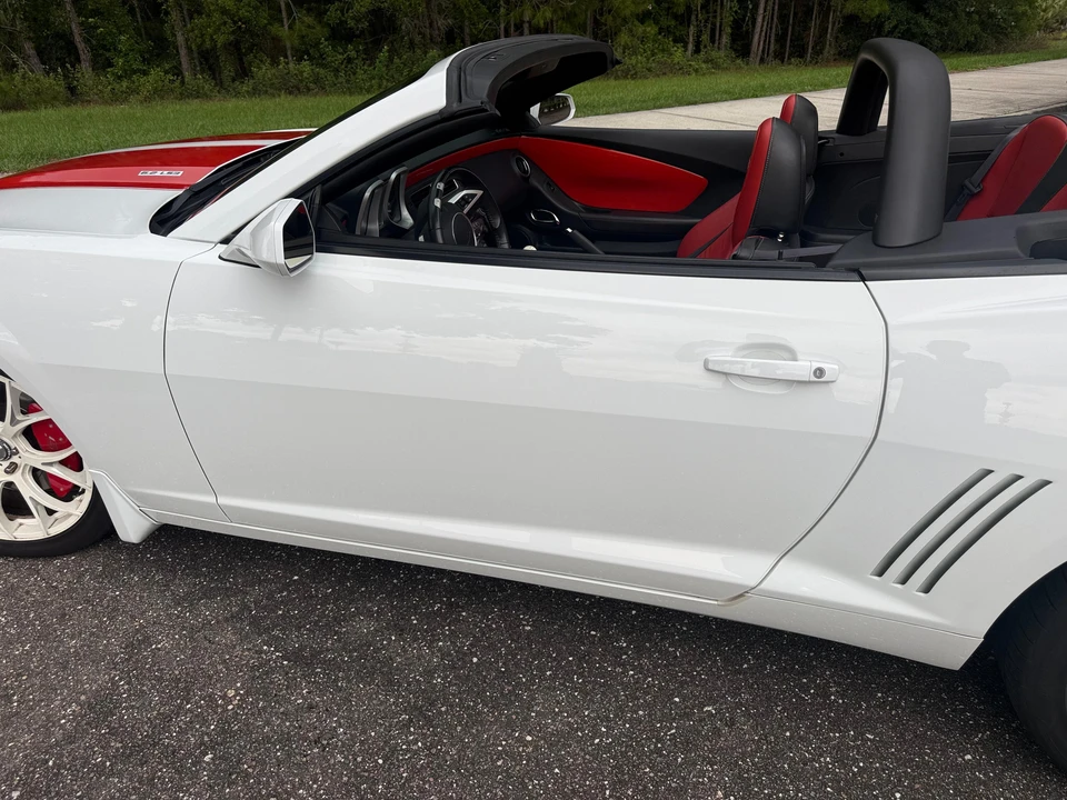 2011 Chevrolet Camaro SS 5th Gen - Image 26 of 31