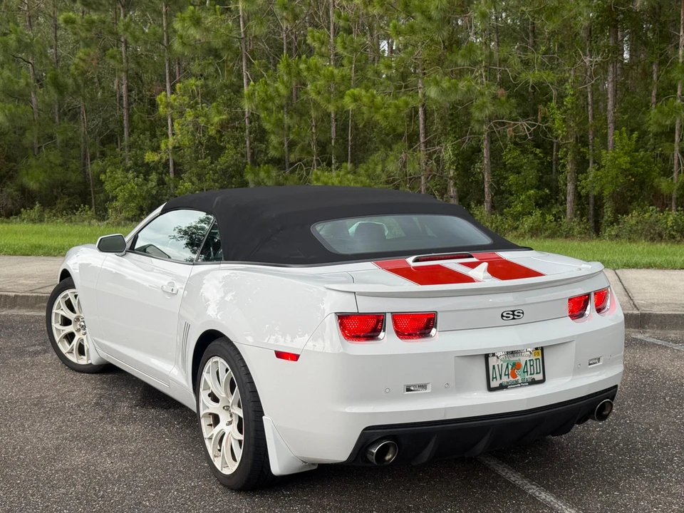 2011 Chevrolet Camaro SS 5th Gen - Image 18 of 31