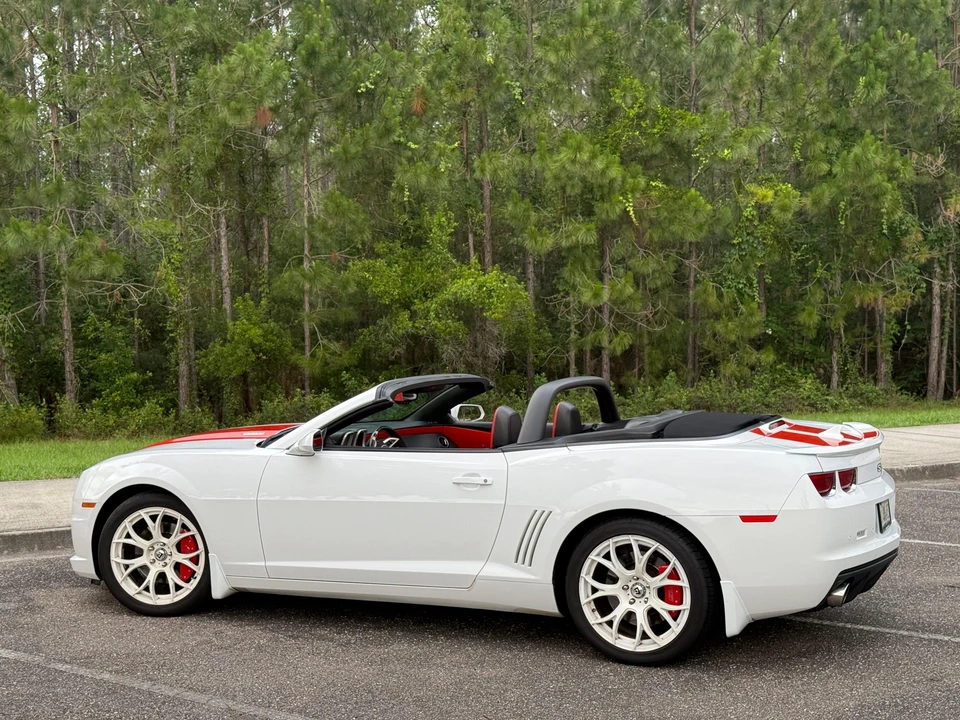 2011 Chevrolet Camaro SS 5th Gen - Image 6 of 31