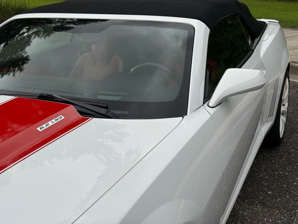 2011 Chevrolet Camaro SS 5th Gen - Image 24 of 31