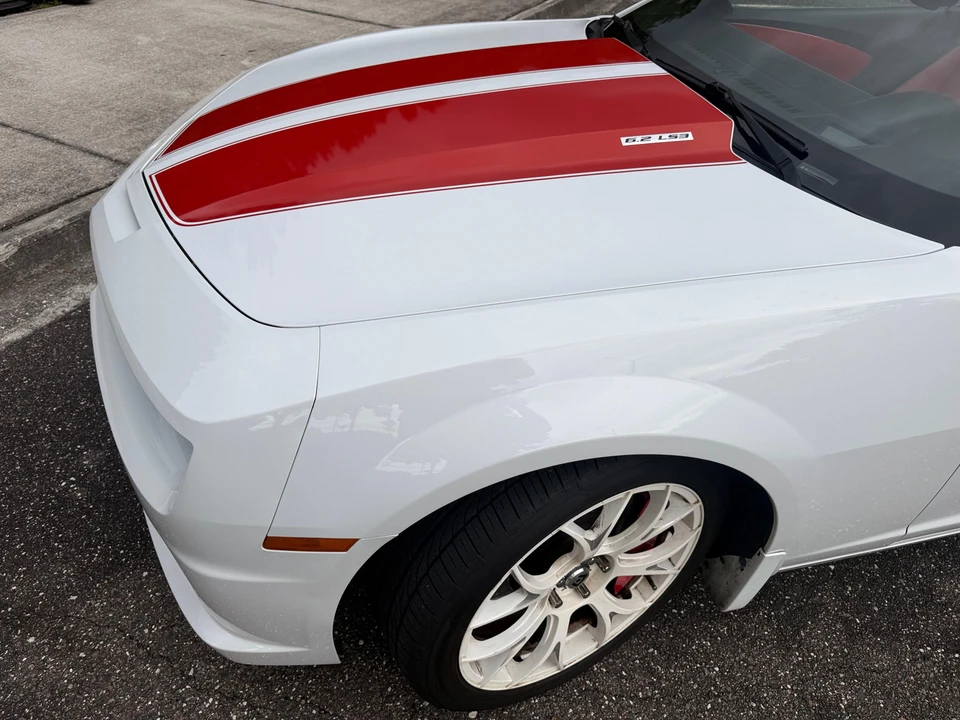 2011 Chevrolet Camaro SS 5th Gen - Image 25 of 31