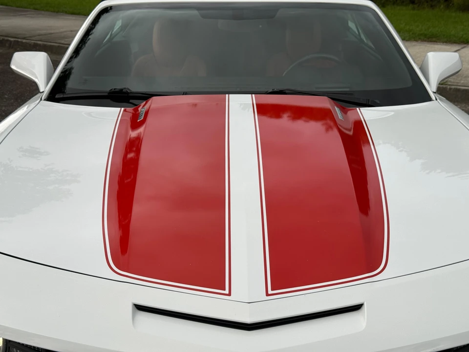2011 Chevrolet Camaro SS 5th Gen - Image 23 of 31