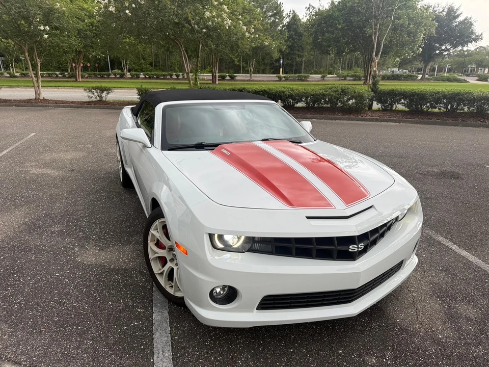 2011 Chevrolet Camaro SS 5th Gen - Image 14 of 31