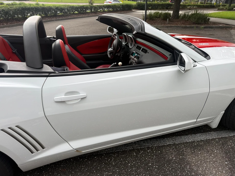 2011 Chevrolet Camaro SS 5th Gen - Image 31 of 31