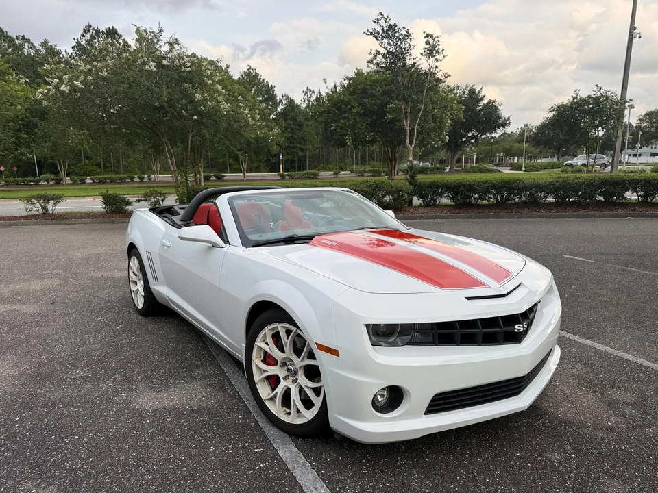 2011 Chevrolet Camaro SS 5th Gen - Image 13 of 31