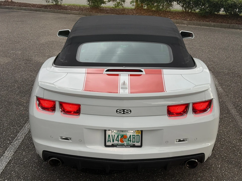 2011 Chevrolet Camaro SS 5th Gen - Image 19 of 31