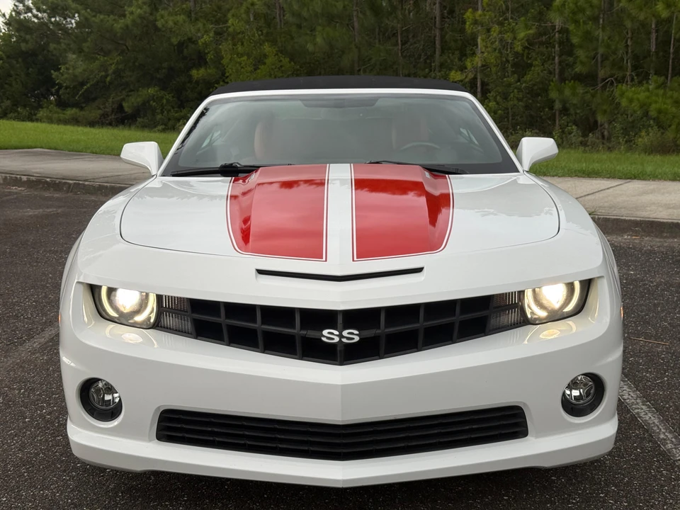2011 Chevrolet Camaro SS 5th Gen - Image 15 of 31